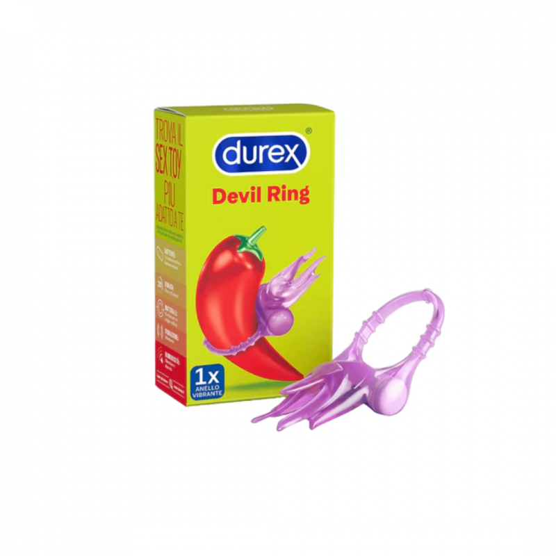 Durex Devil Ring Anello Vibrante