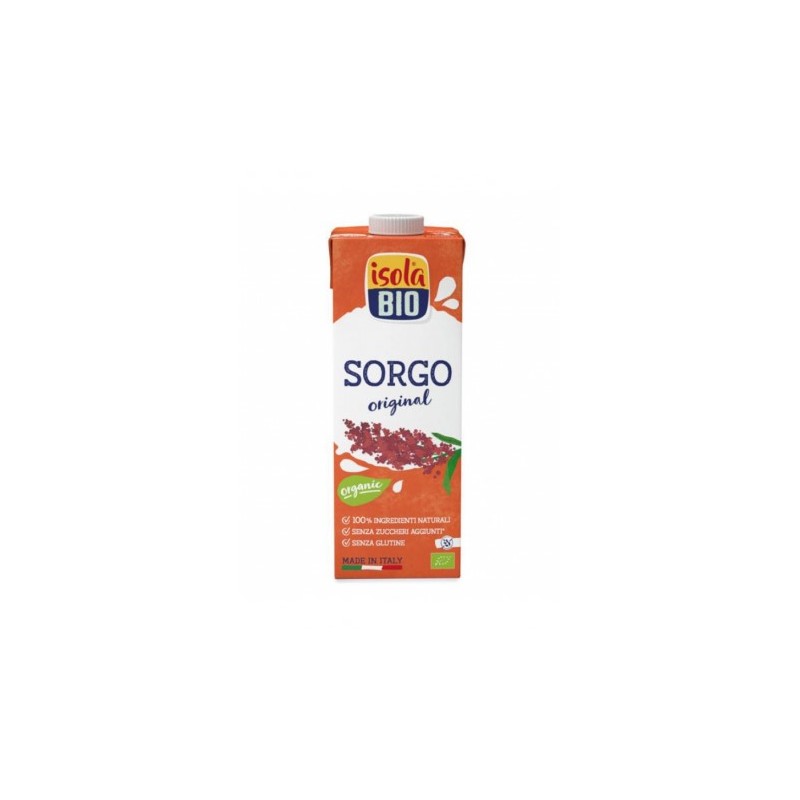 Abafoods Isolabio Sorgo Drink 1000 Ml