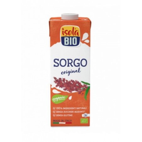 Abafoods Isolabio Sorgo Drink 1000 Ml