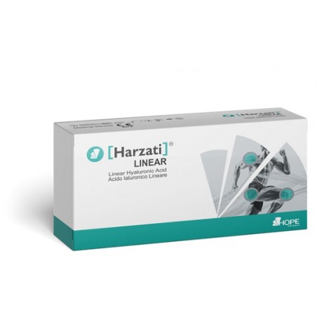 Hope Harzati Linear Siringa Intra-articolare Acido Ialuronico 2 Ml