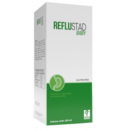 Nacros Reflustad Baby 200 Ml