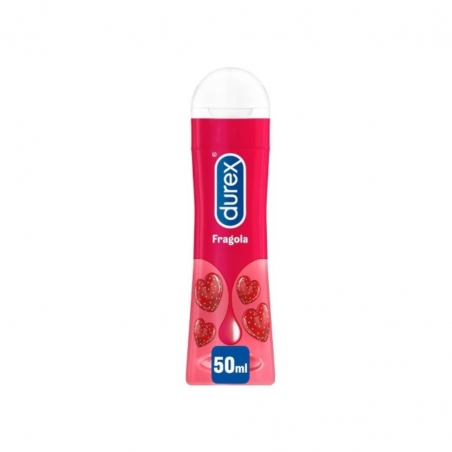 50ml di Gel lubrificante Durex fragola