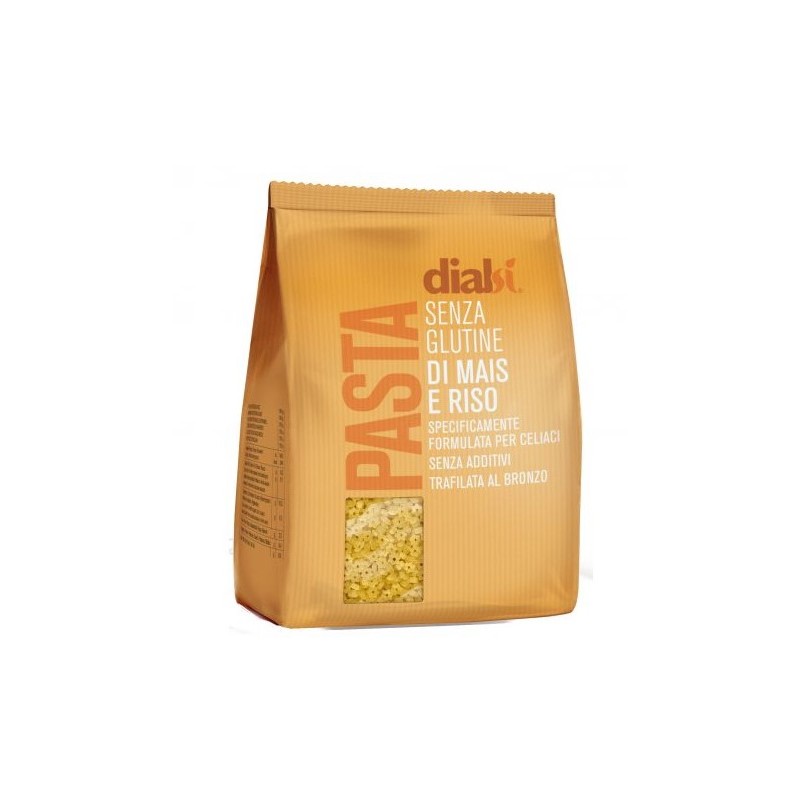 Dialcos Dialsi' Pasta Stelline 300 G