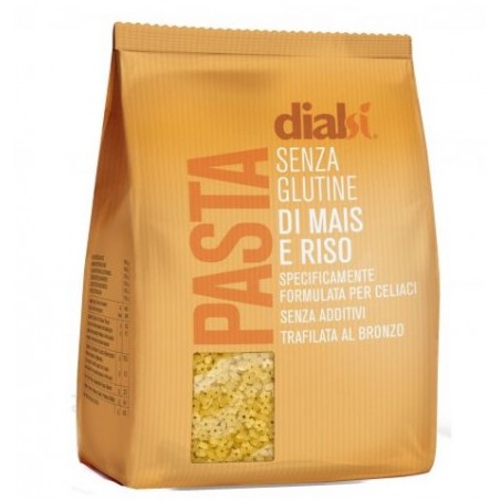 Dialcos Dialsi' Pasta Stelline 300 G