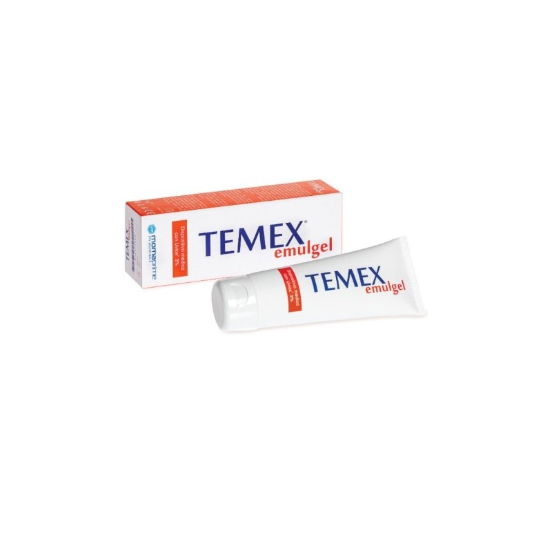 Momapharma Temex Emulgel 75 Ml