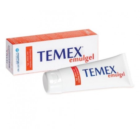 Momapharma Temex Emulgel 75 Ml