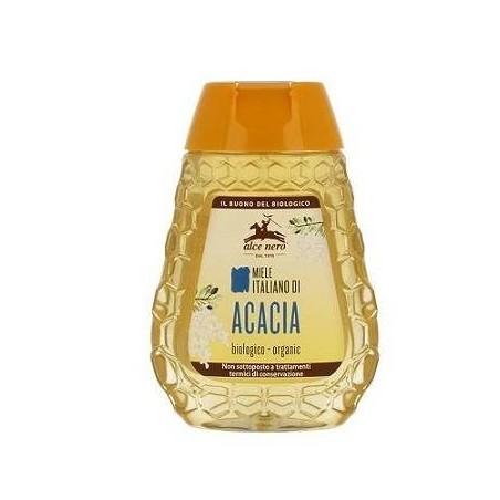 Alce Nero Miele Di Acacia Bio Squeezer 250 G