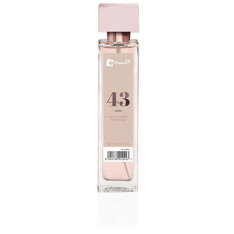 Iap Pharma Parfums Iap Pharma Profumo Da Donna 43 150 Ml