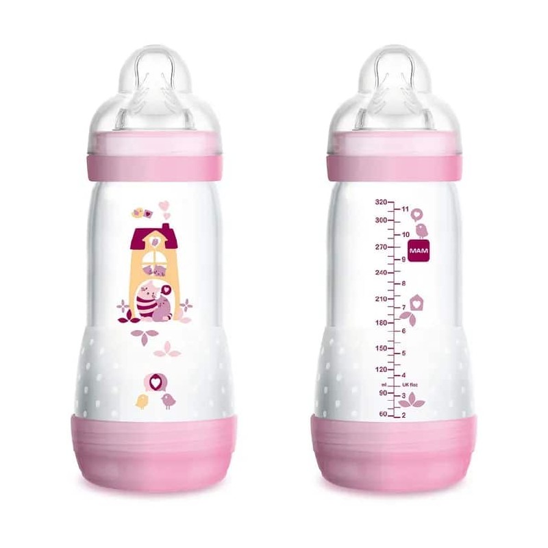 Mam Easy Start Biberon per femminuccia 320 ml