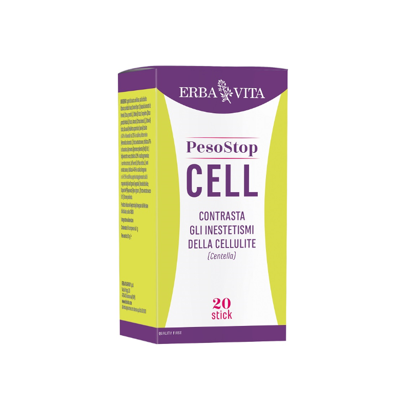 Erba Vita Peso Stop Cell 20 Stick