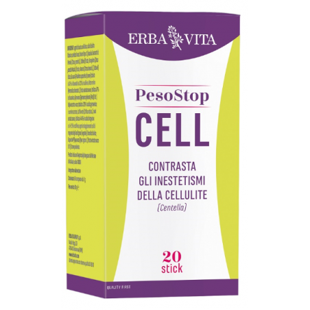 Erba Vita Peso Stop Cell 20 Stick