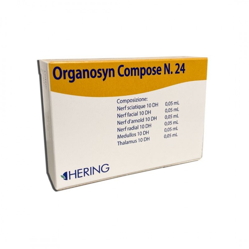 Hering Organosyn Compose 24 15fx2ml