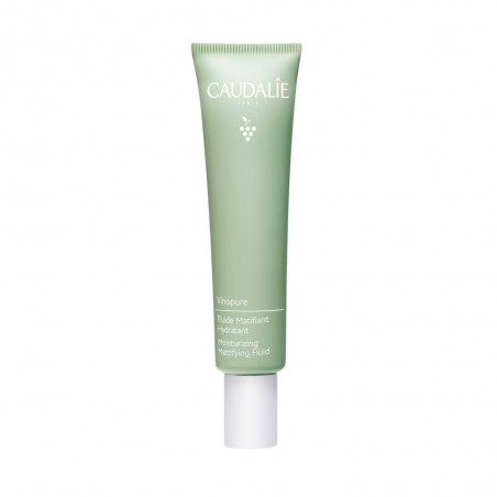 Caudalie Vinopure Fluido Idratante Effetto Mat 40 Ml