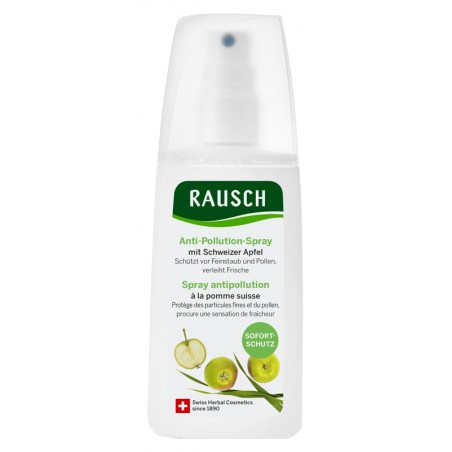 Rausch Spray Anti Inquinamento Mela Svizzera 100 Ml