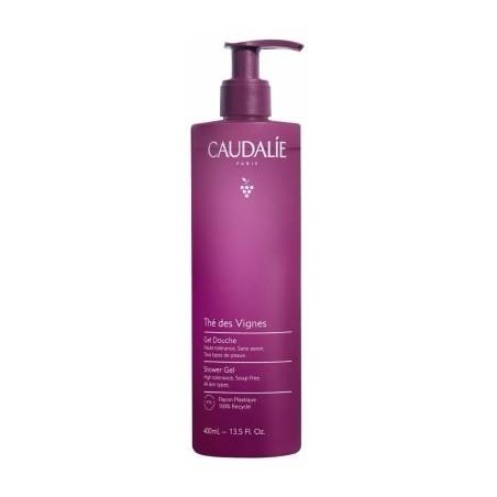 Caudalie The' Des Vignes Gel Doccia 400 Ml