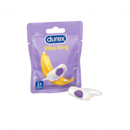 Anello Vibrante Classico Durex Vibe Ring