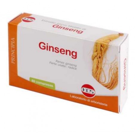 Kos Ginseng Estratto Secco 60 Compresse