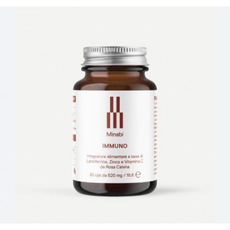 Minabi Immunocomplesso 30 Capsule