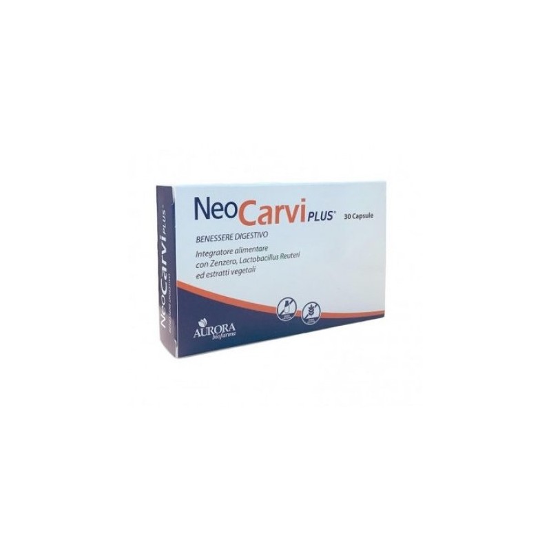 Aurora Biofarma Neocarvi Plus 30 Capsule