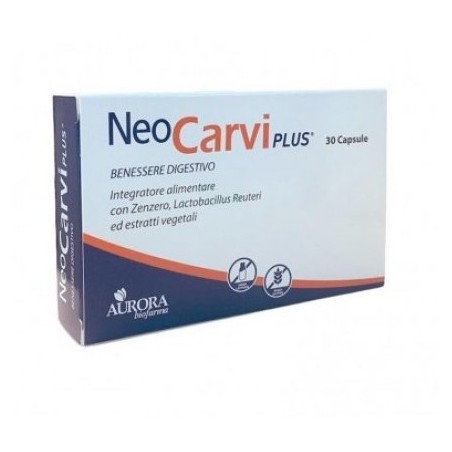 Aurora Biofarma Neocarvi Plus 30 Capsule