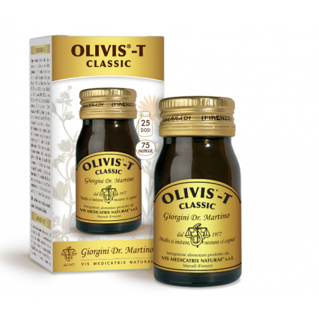 Dr. Giorgini Olivis-t Classic Pastiglie 200 G