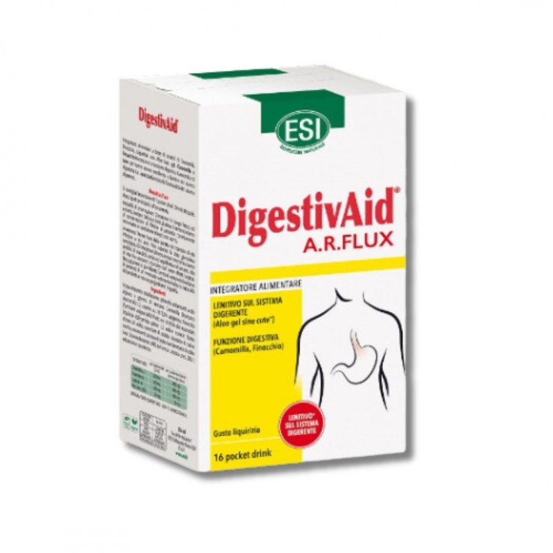 Esi Digestivaid Ar Flux 16 Pocket Drink