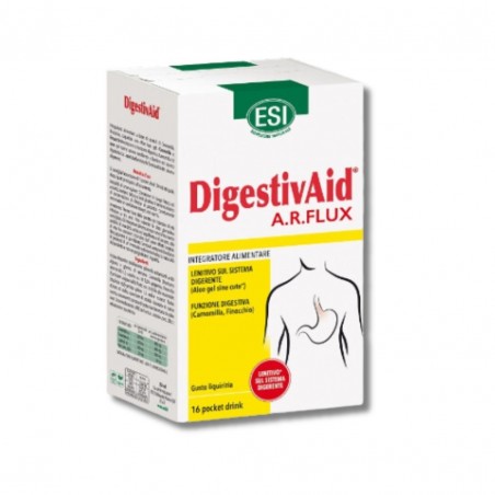 Esi Digestivaid Ar Flux 16 Pocket Drink