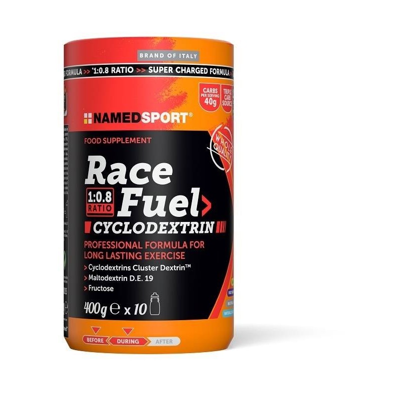 Named Race Fuel Cyclodextrin 400 G