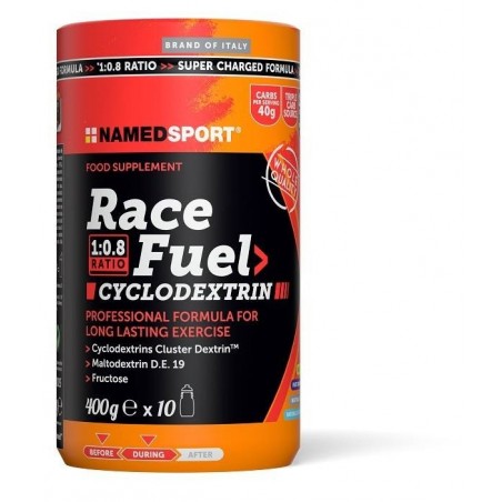 Named Race Fuel Cyclodextrin 400 G