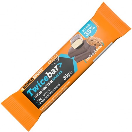 Named Twicebar Cookies Flavour 85 G