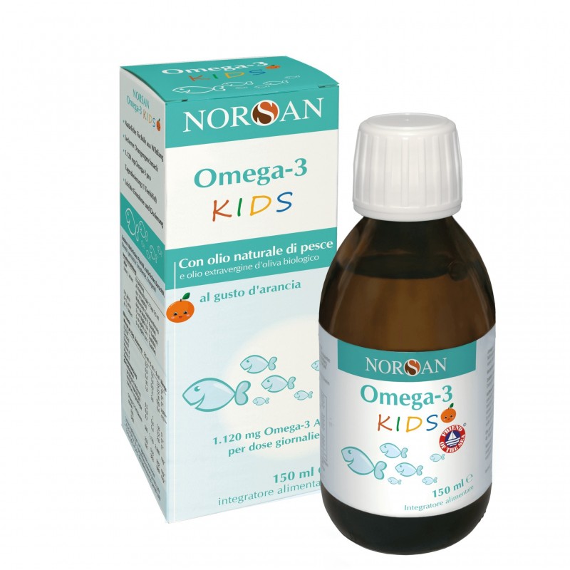 Norsan Kids Omega 3 Kids 150 Ml