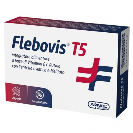 Amnol Flebovis T5 20 Perle