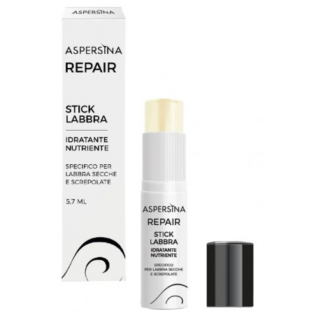 Pharmalife Research Aspersina Repair Stick Labbra 5,7 Ml