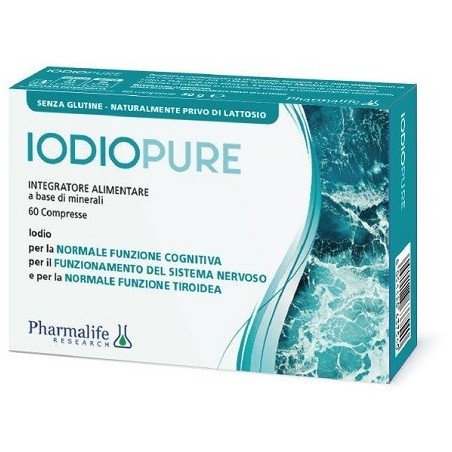 Pharmalife Research Iodio Pure 60 Compresse