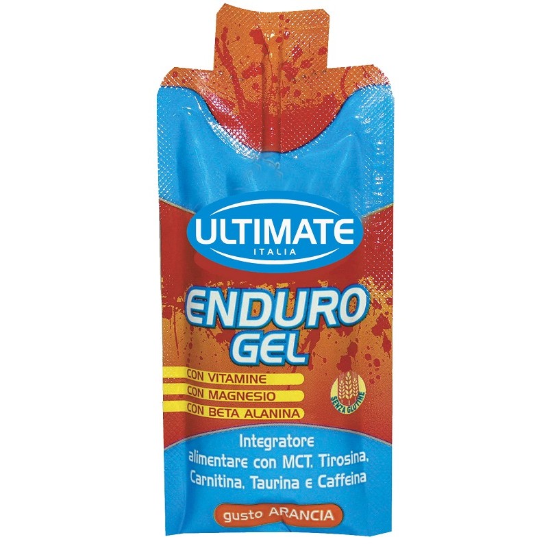 Vita Al Top Ultimate Enduro Gel Arancia Bustina Da 35 Ml