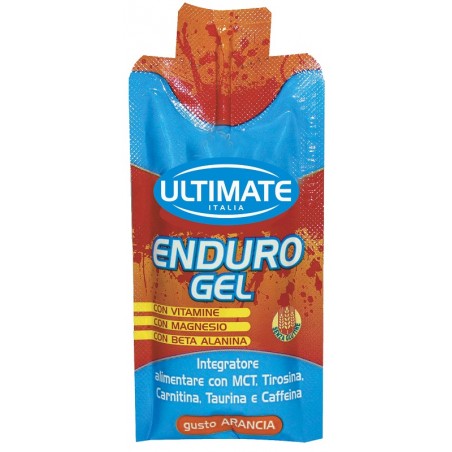 Vita Al Top Ultimate Enduro Gel Arancia Bustina Da 35 Ml