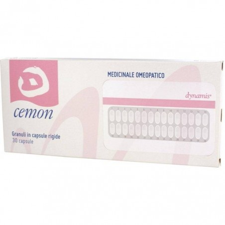 Cemon Sepia Officinalis 4lm-6lm Cure Potenziate