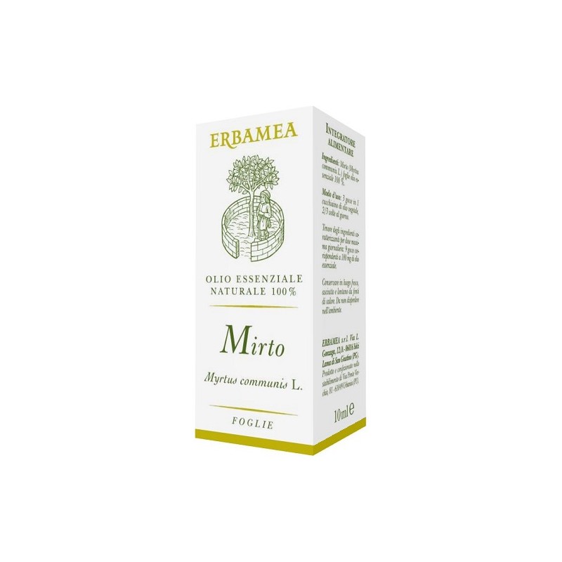 Erbamea Mirto 10 Ml