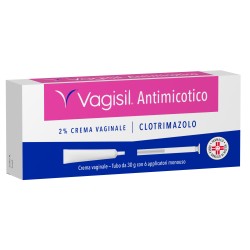 Combe Vagisil Antimicotico...