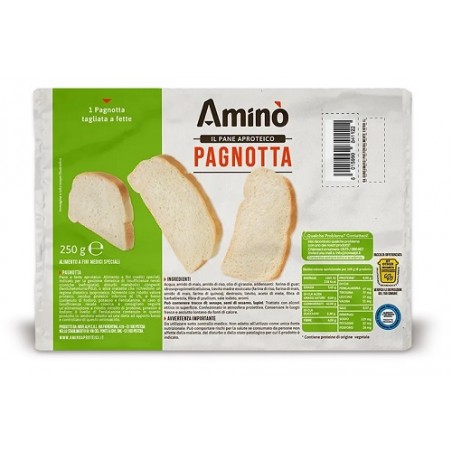 Nove Alpi Amino Pagnotta 250 G