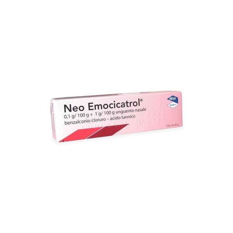 NEOEMOCICATROL*UNG RIN 20G