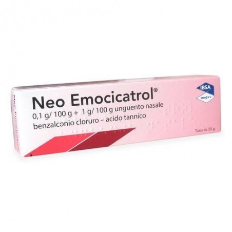 NEOEMOCICATROL*UNG RIN 20G