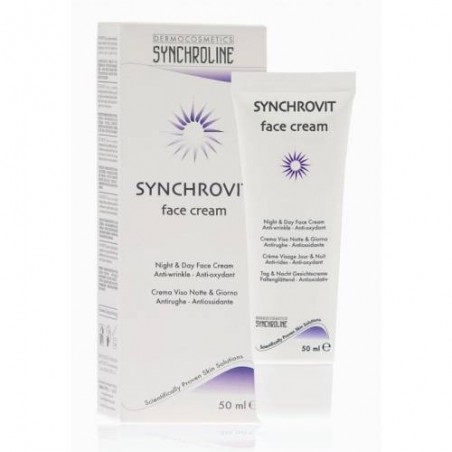 General Topics Synchrovit Face Cream 50 Ml