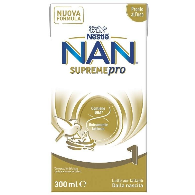 NAN Supreme PRO*1 Liq.300ml