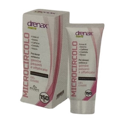 Paladin Pharma Drenax Forte Microcircolo Gel 150 Ml