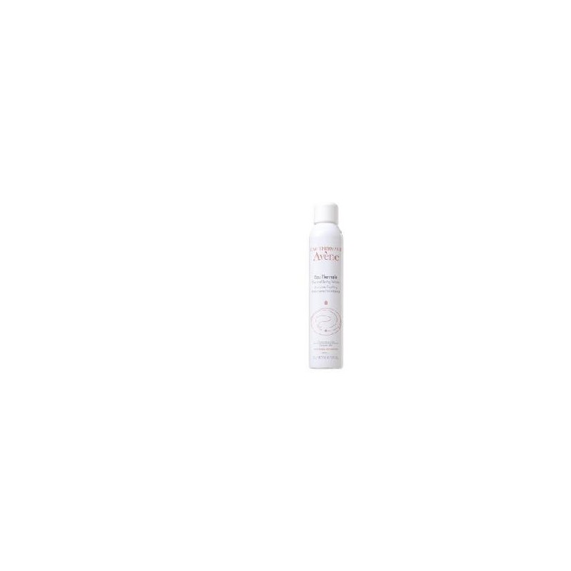 Avène Eau Thermale Avene Kit Acqua Termale Spray 300 Ml + 50 Ml