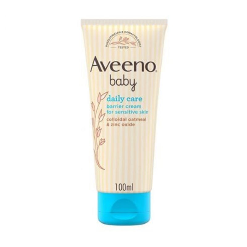 100ml di Aveeno Baby Barrier Crema Quotidiana da Johnson & Johnson