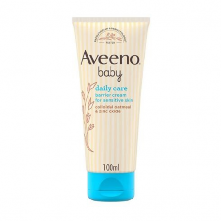 100ml di Aveeno Baby Barrier Crema Quotidiana da Johnson & Johnson