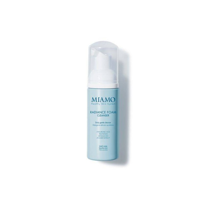 MIAMO TOTAL C RADIANCE FOAM CL