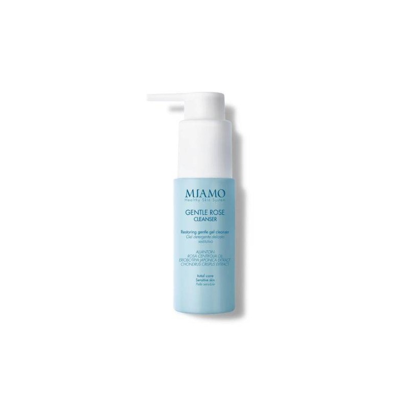 MIAMO GENTLE ROSE CLEANSER TS